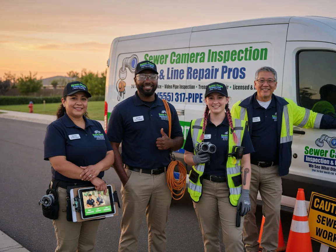 Sewer Line Repair company in Wrightsville, AR